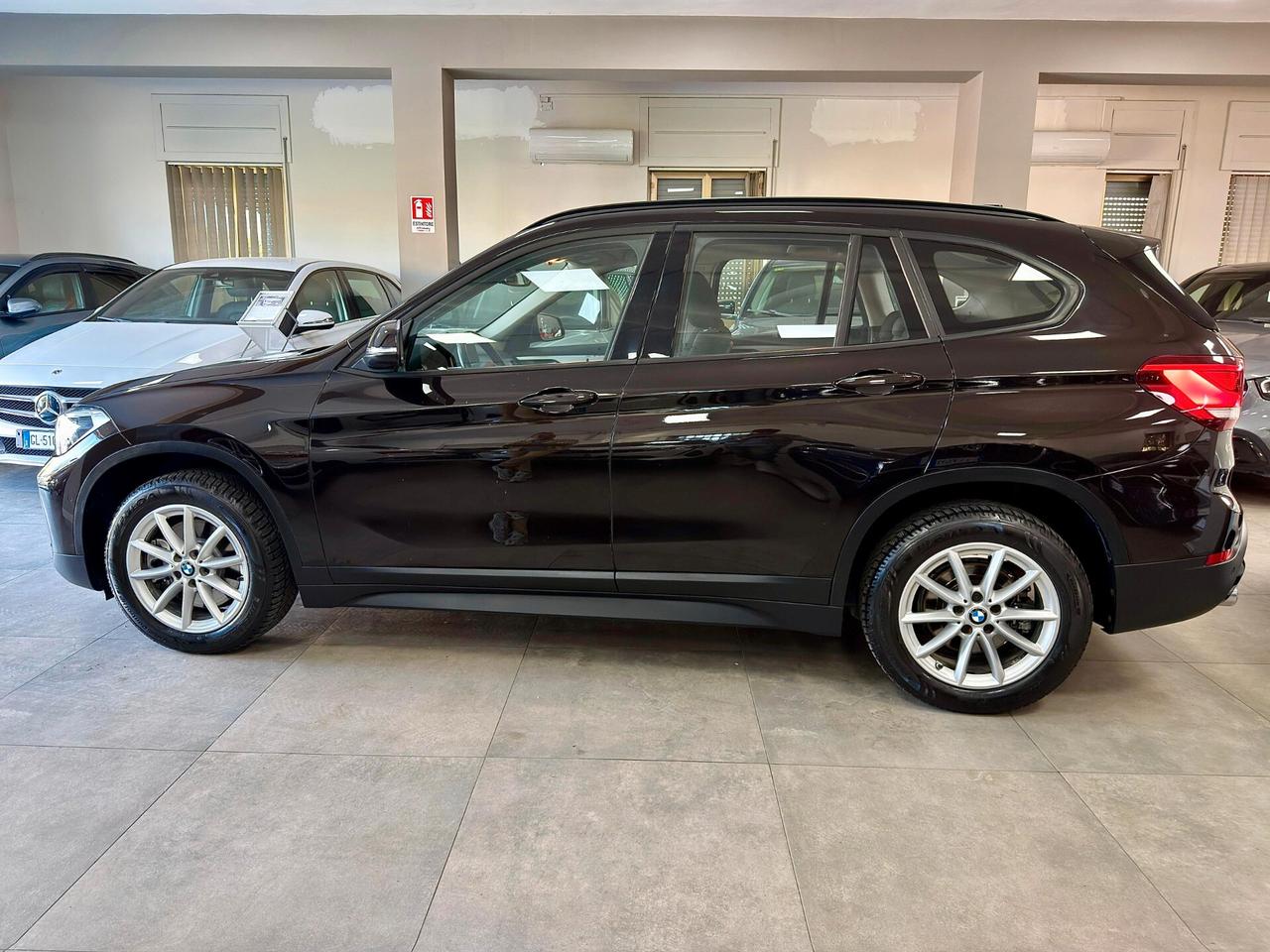 Bmw X1 sDrive20d 2.0 190cv Aut. Advantage 2022