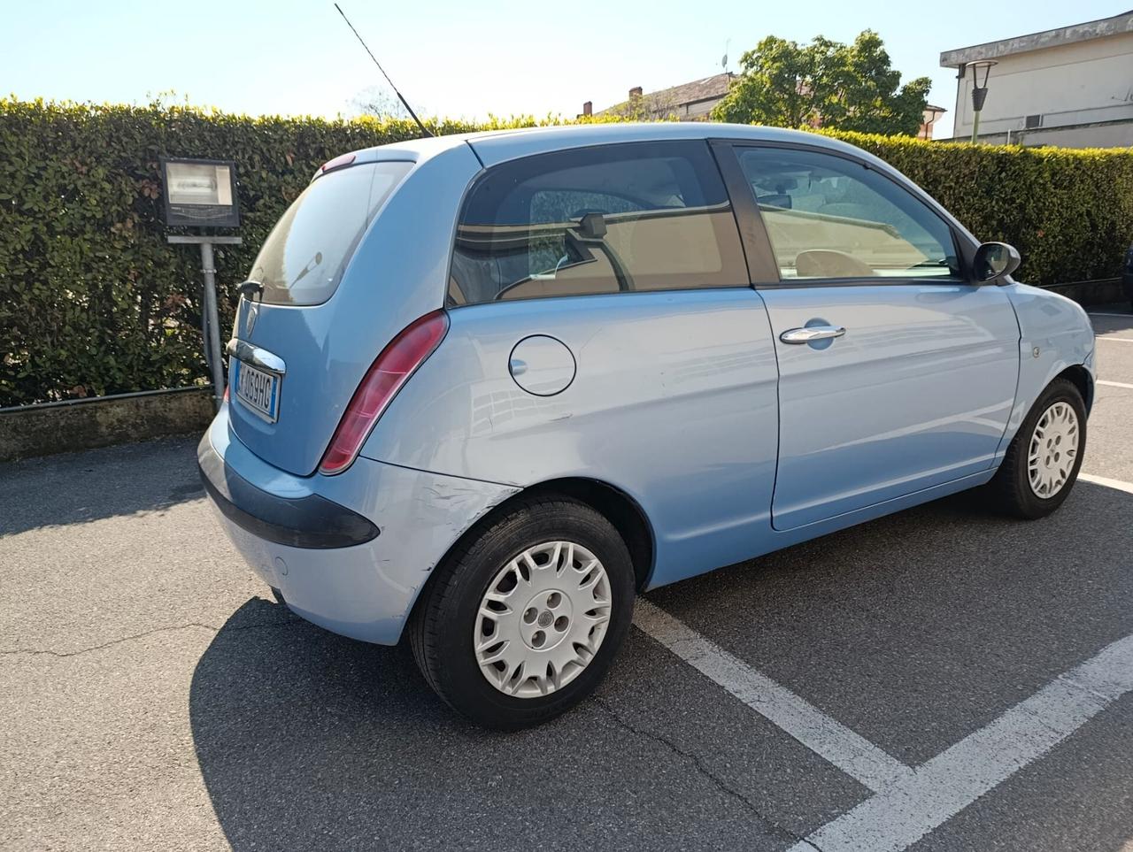 Lancia Ypsilon 1.2 - ADATTA PER NEOPATENTATI