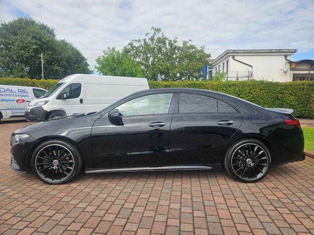 MERCEDES-BENZ CLA 200 d Automatic AMG