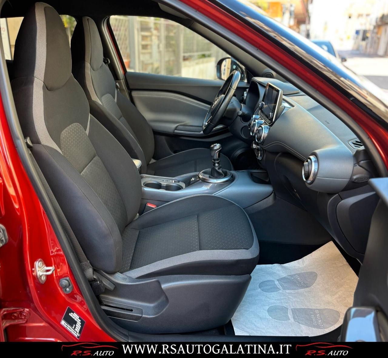 Nissan Juke 1.0 DIG-T 114 CV N-Design