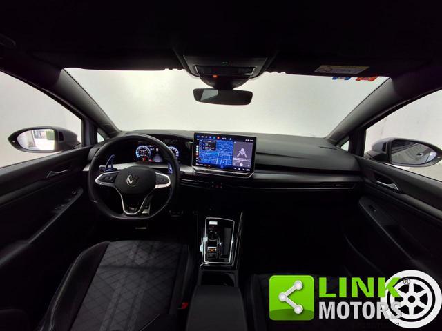 VOLKSWAGEN Golf 2.0 TDI 150 CV DSG SCR R-Line GARANZIA VW