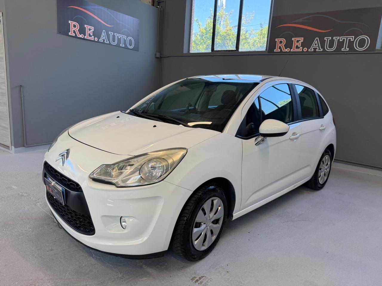 Citroen C3 1.4 Eco Energy G Exclusive