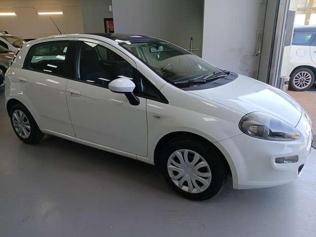 Fiat Punto Punto III 2012 5p 1.2 Lounge