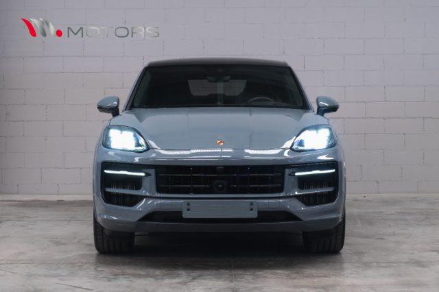 PORSCHE Cayenne Coupe 4.0 GTS Tiptronic