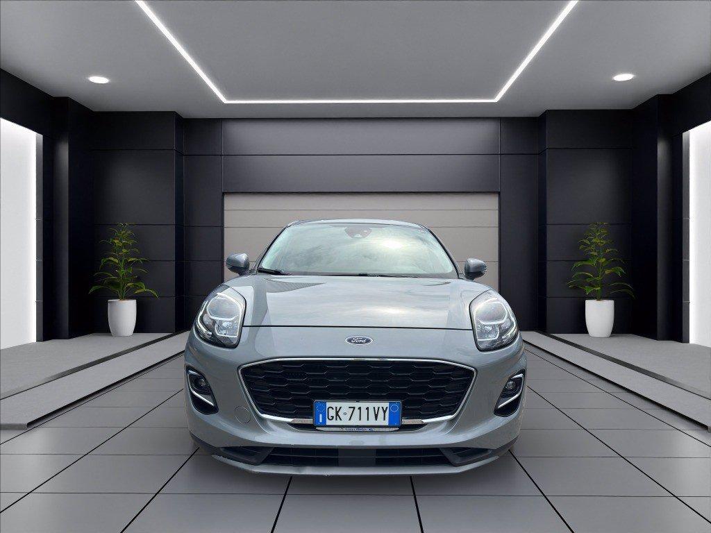 FORD Puma 1.0 ecoboost h Titanium Design s&s 125cv auto del 2023