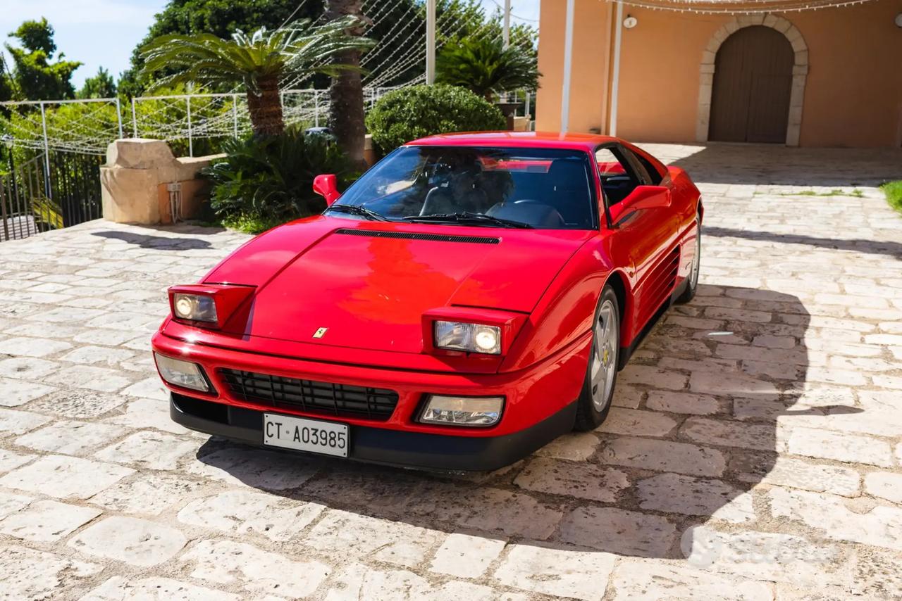 Ferrari 348 Ex Principe Grimaldi 19.000km