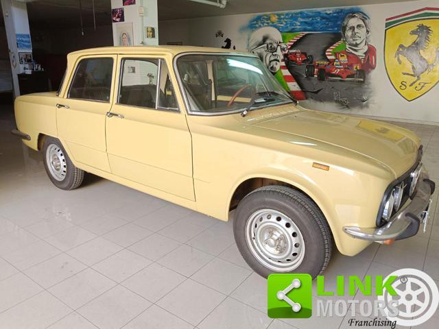 ALFA ROMEO Giulia Nuova Super 1300 1.3 giulia super