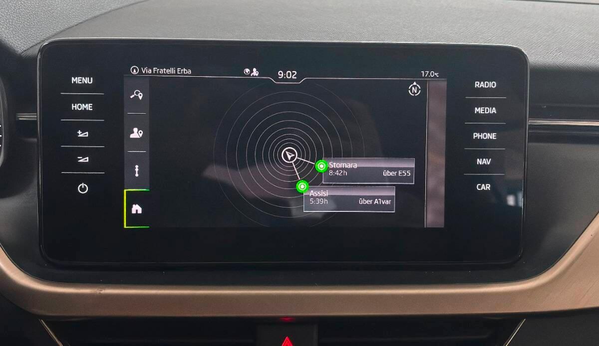 Skoda Kamiq 1.0 tsi Style 110cv dsg