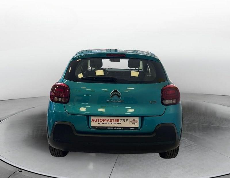 Citroën C3 C3 PureTech 83 S&S Shine - NEOPATENTATI