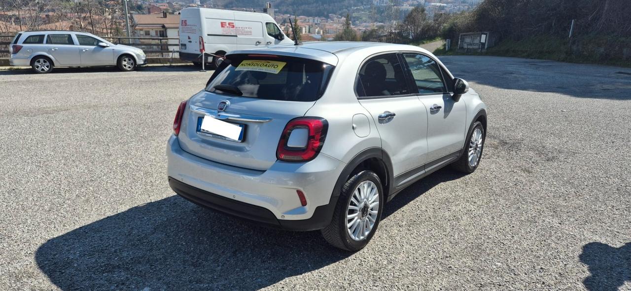 Fiat 500X 1.6 Mjt 130CV Connect -2021 -km 82.000