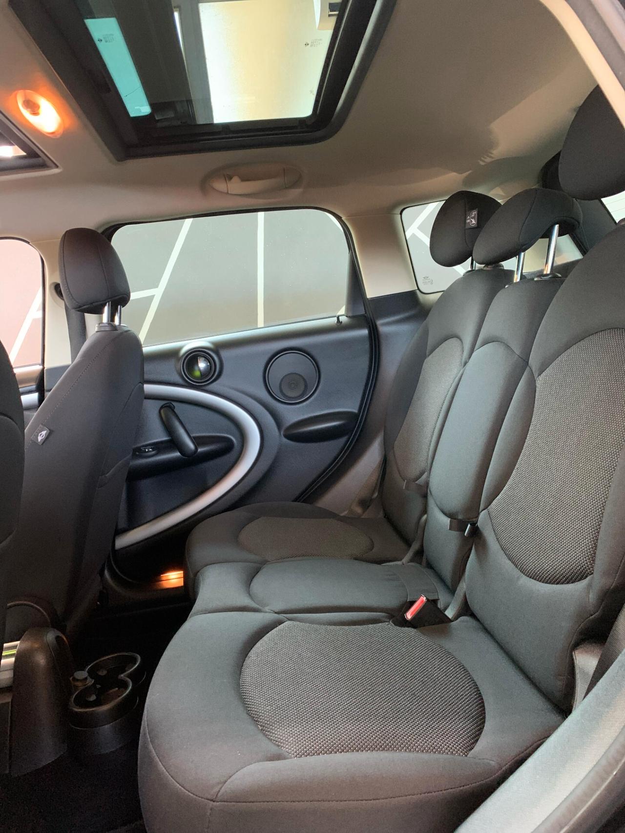 Mini Cooper D Countryman 2.0 Park Lane Plus Automatica NEOPATENTATI