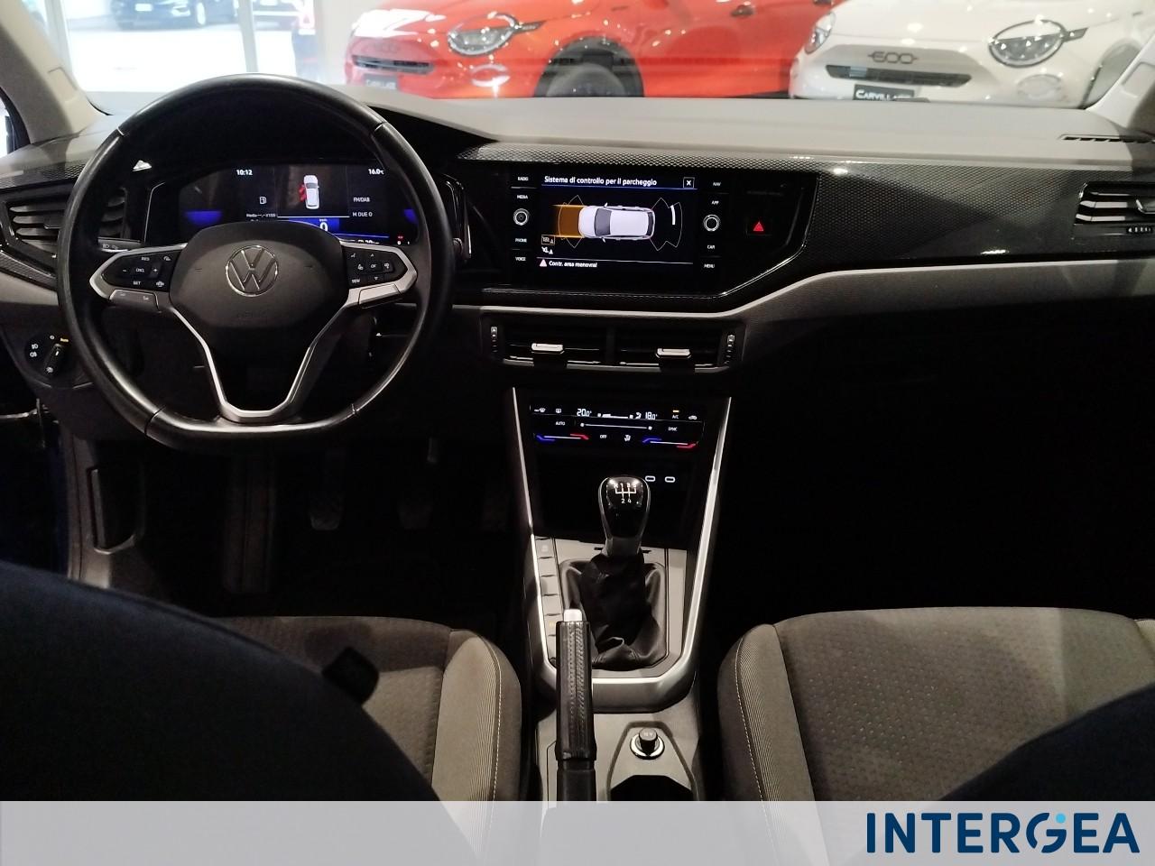 VOLKSWAGEN Polo 1.0 evo Life 80cv