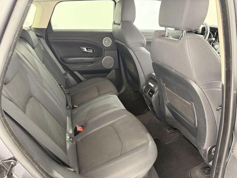 Land Rover Range Rover Evoque 2.0 TD4 150cv 4WD Pure