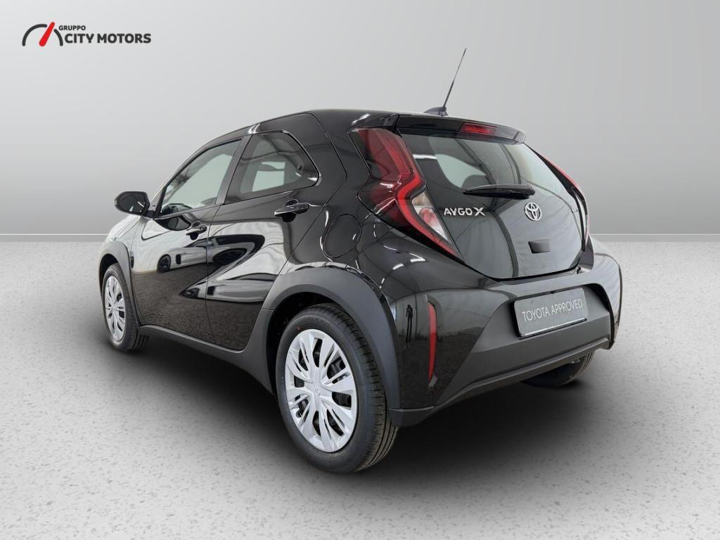 Toyota Aygo X 1.5 Hybrid 115 e-CVT