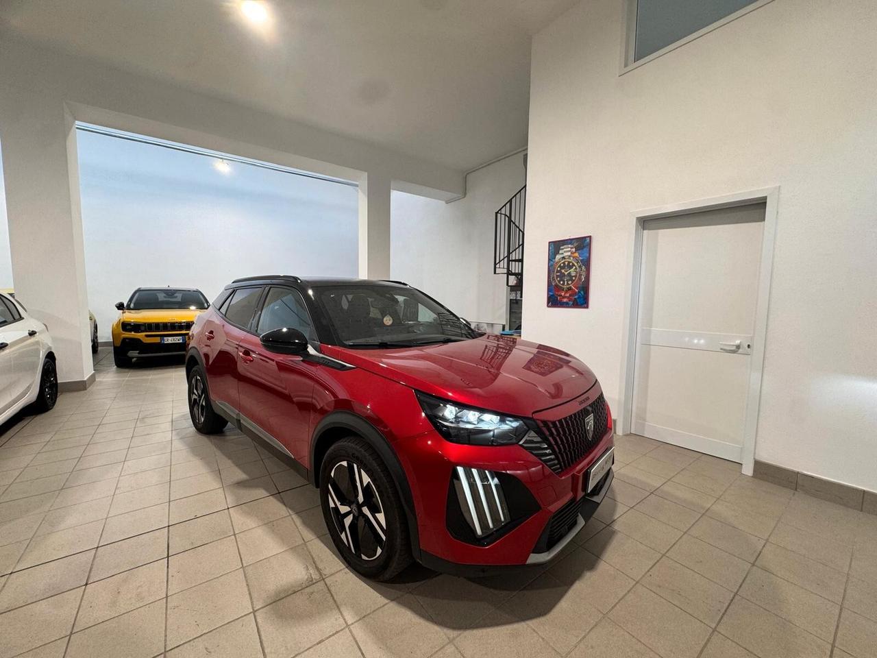 Peugeot 2008 BlueHDi 130 S&S EAT8 GT