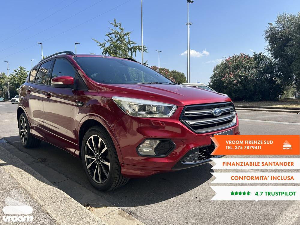 FORD Kuga 2ª serie Kuga 1.5 TDCI 120 CV S&S 2W...