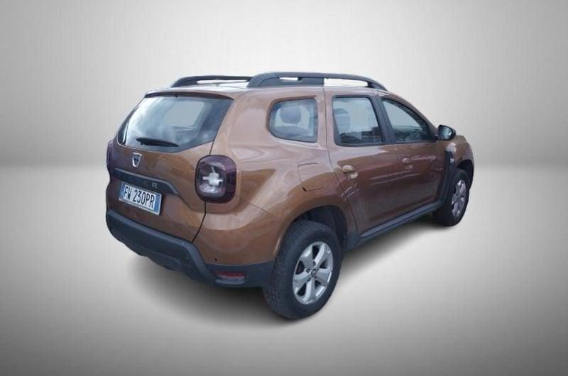 Dacia Duster 1.6 sce Comfort Gpl 4x2 s&s 115cv