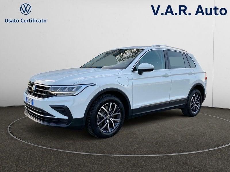 Volkswagen Tiguan 1.4 TSI eHYBRID DSG Life