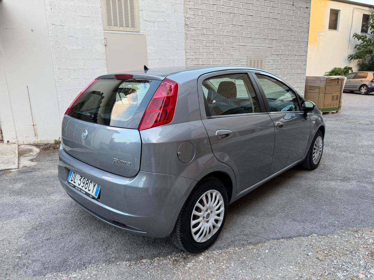Fiat Grande Punto 1.2 5 porte Active