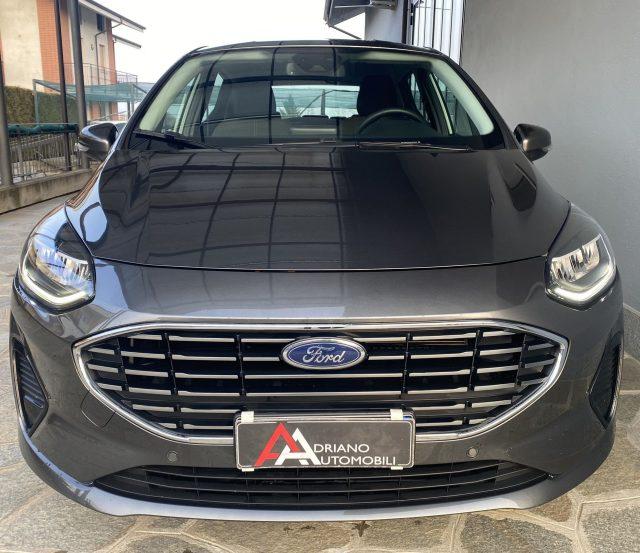 FORD Fiesta 1.1 75 CV 5 porte Titanium PROMO FINANZIAMENTO