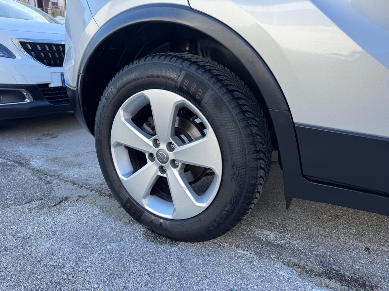 Opel Mokka X 1.6 DIESEL 136CV 4x2 Advance 2019