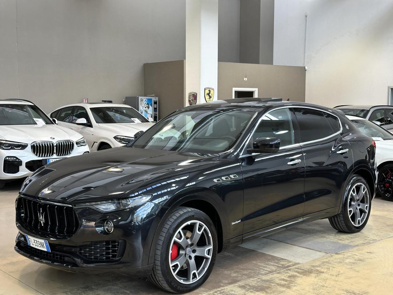 Maserati Levante 3.0 V6 Gransport 250cv - Tetto - Carplay - IVA