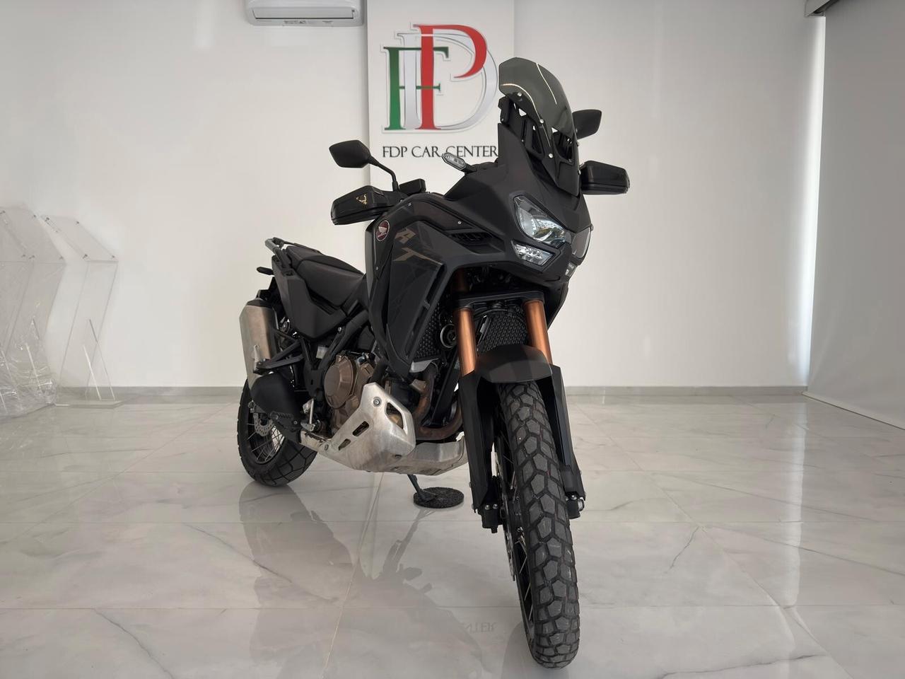 Honda Africa Twin CRF 1100 ADVENTURE SPORTS