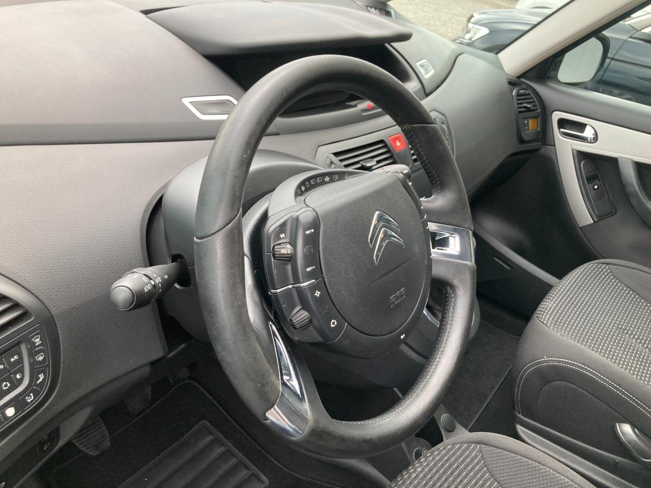 Citroen C4 Picasso 1.6 HDi 110 FAP Exclusive