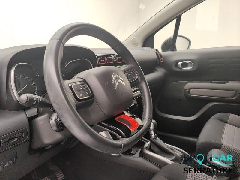 Citroën C3 Aircross I 2017 1.2 puretech Shine s&s 110cv eat6 my18