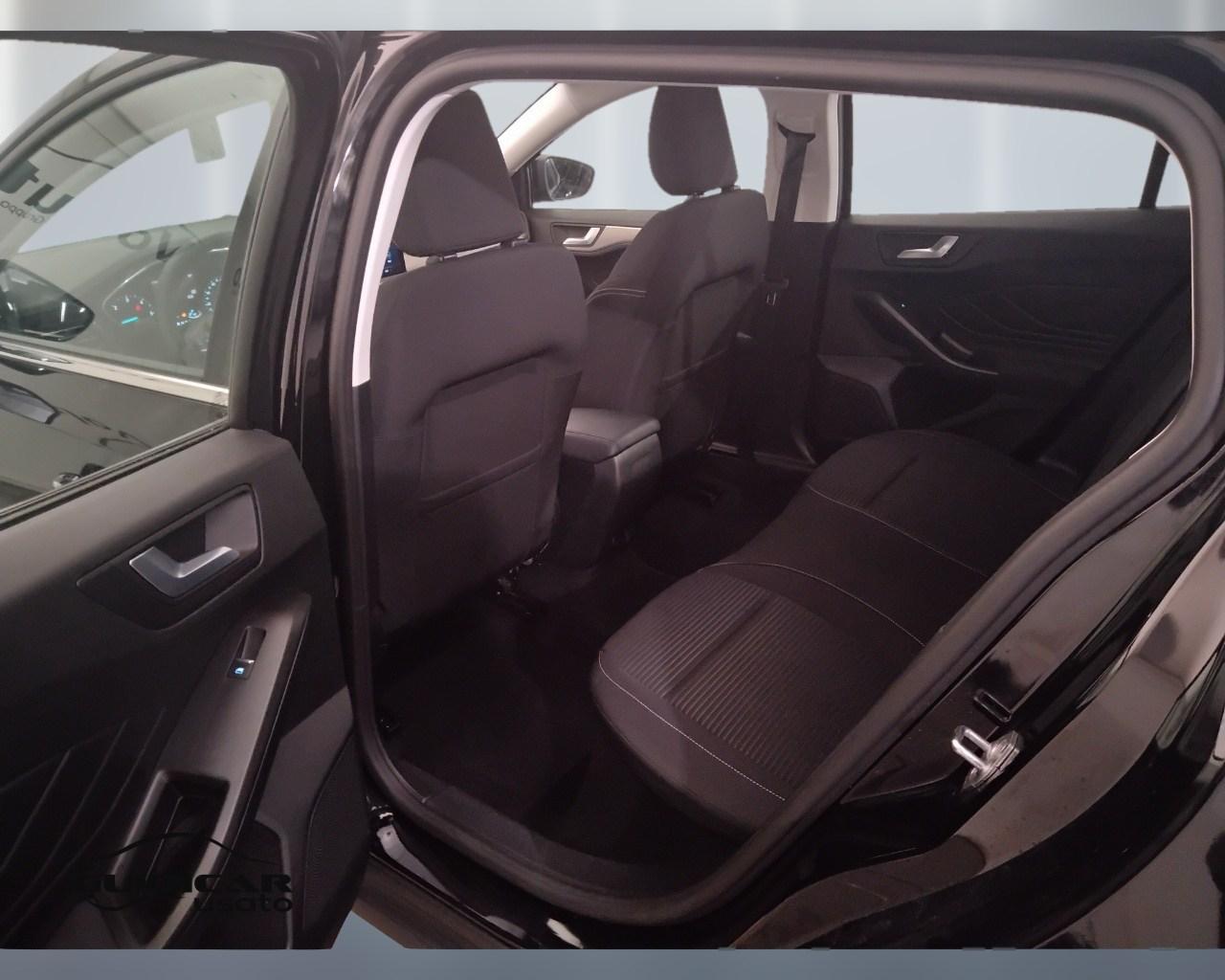 FORD Focus V 2022 SW - Focus SW 1.5 ecoblue Titanium Business 115cv auto