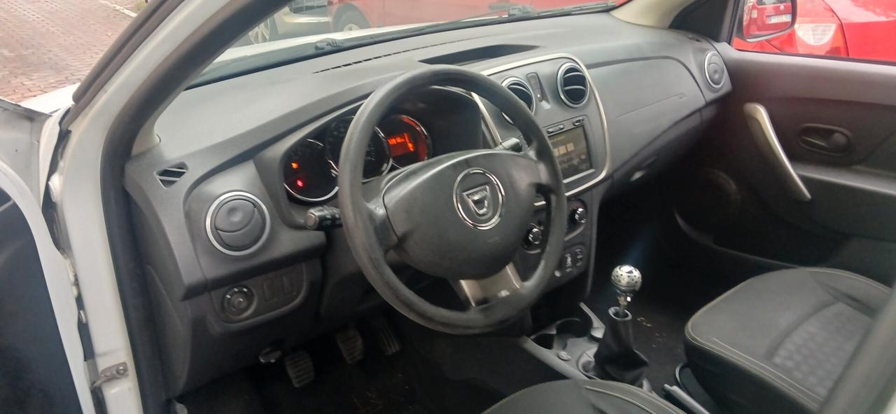 Dacia Nuova Sandero 1.2 GPL neopatentati