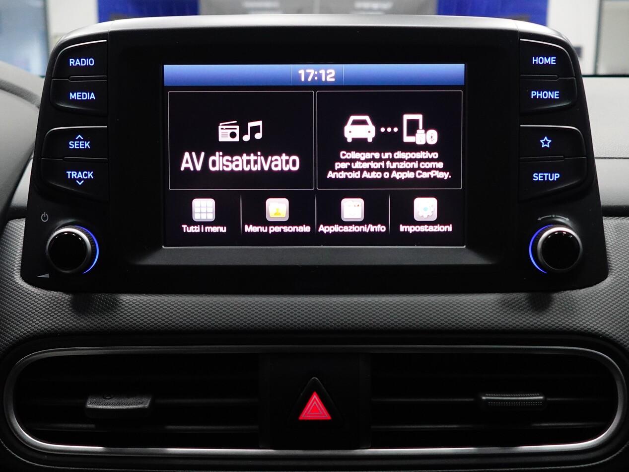 Hyundai Kona 1.0 T-GDI 120 CV XTECH