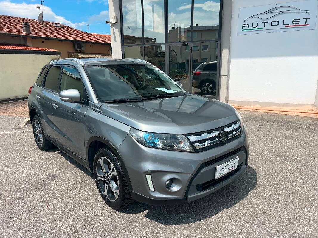 Suzuki Vitara 1.6 vvt V-Top s&s 2wd