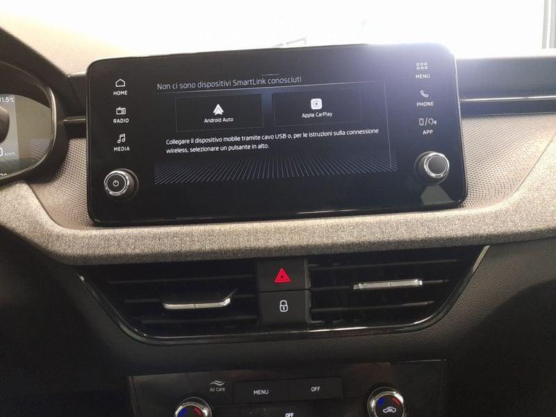 Škoda Kamiq 1.0 TSI Black Dots 85kW