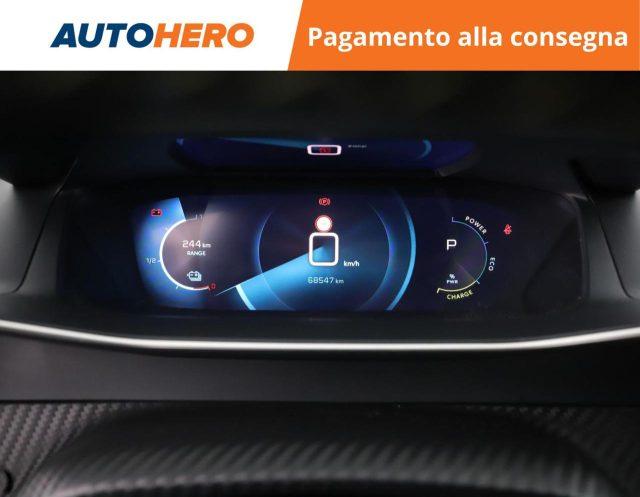 PEUGEOT 2008 motore elettrico 136 CV GT