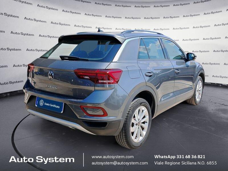 Volkswagen T-Roc T-Roc 2.0 tdi Edition Plus 115cv