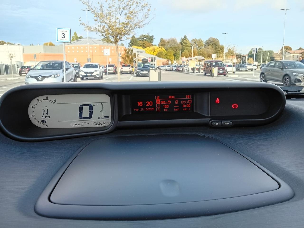 Citroen C3 Picasso 1.6 e-HDi 90 CMP6 Automatik*Aux*Usb