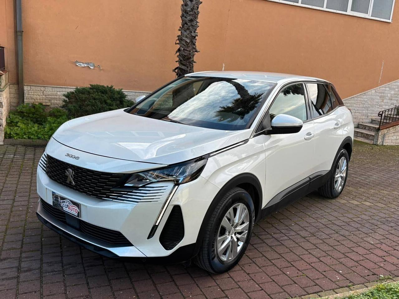 Peugeot 3008 BlueHDi 130 S&S AllurE-/