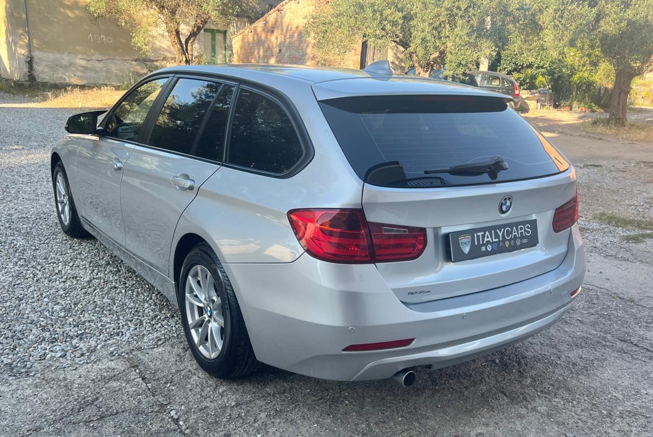 BMW SERIE3 318D 143 CV GARANZIA 12
