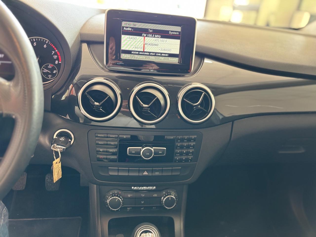 Mercedes-benz B 160 BlueEFFICIENCY Executive