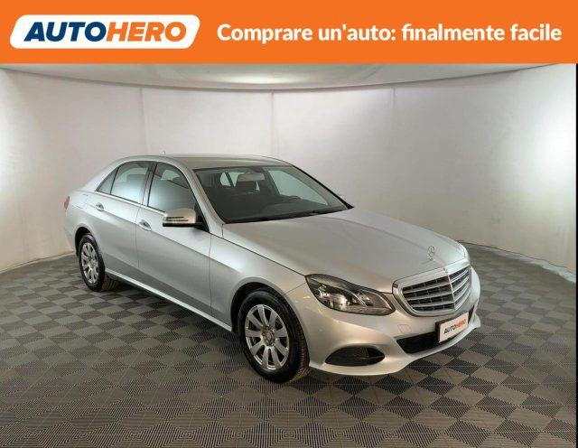 MERCEDES-BENZ E 200 BlueTEC Automatic Business
