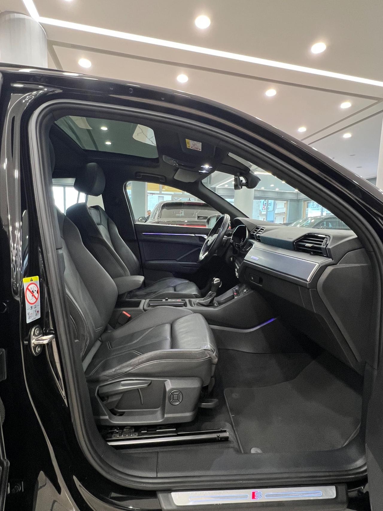 Audi Q3 SPB 35 TDI S tronic line edition