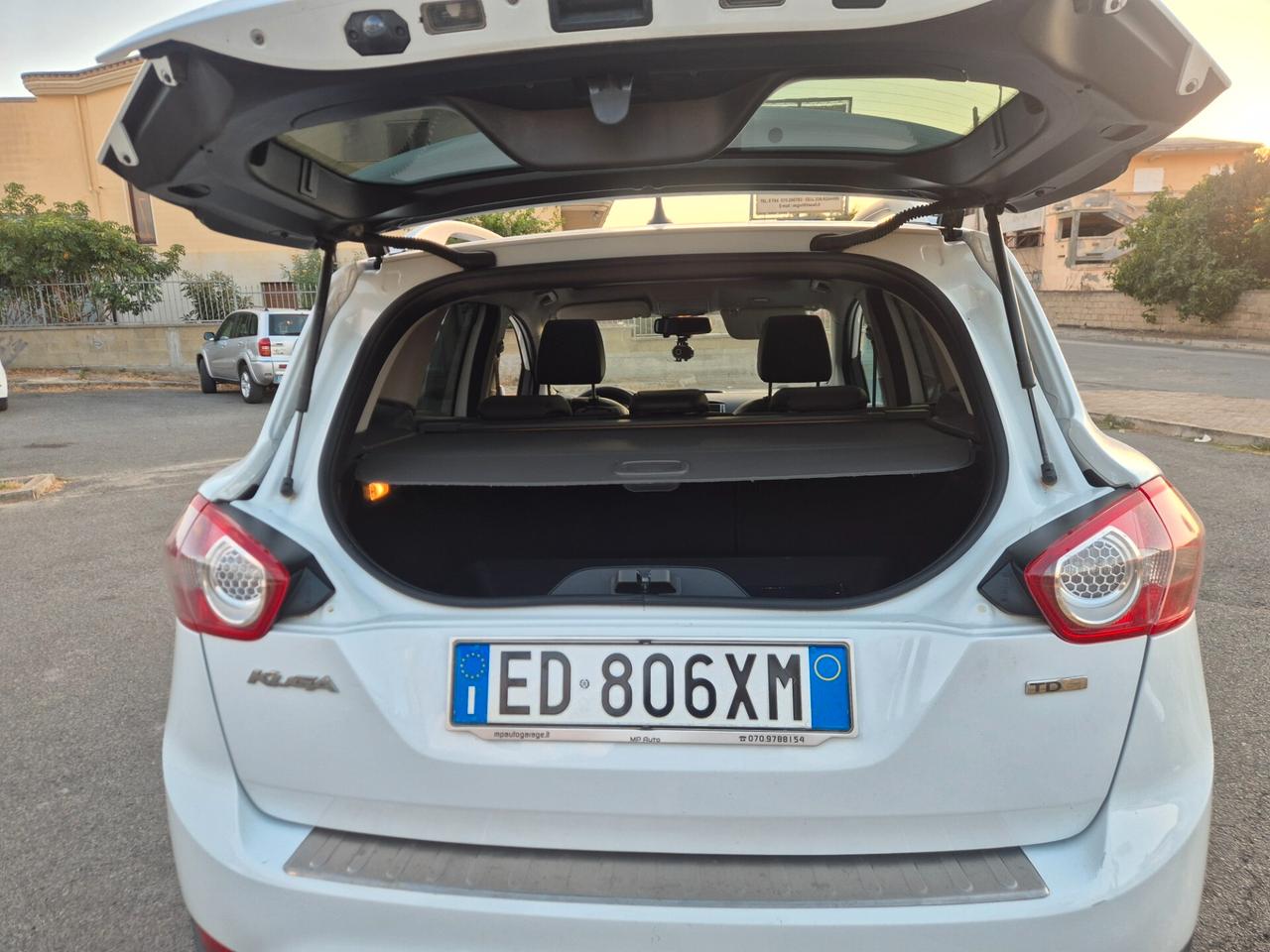 Ford Kuga 2.0 TDCi 163 CV 4WD Powersh.Titanium DPF