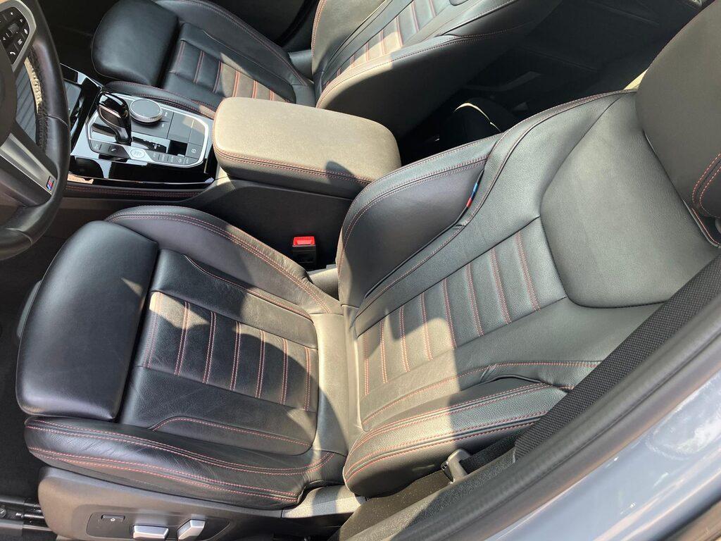 BMW X4 20 d Mild Hybrid 48V Msport xDrive Steptronic