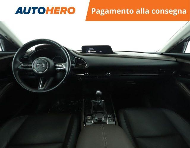 MAZDA CX-30 2.0L Skyactiv-X M Hybrid 2WD Exclusive