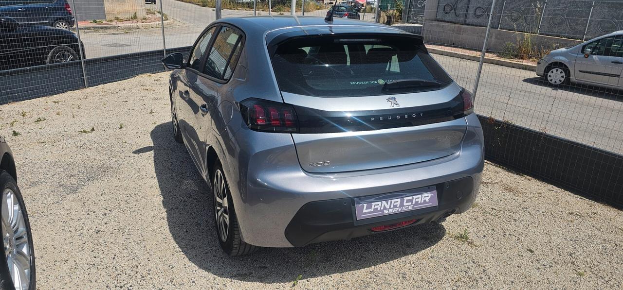 Peugeot 208 PureTech 75 Stop&Start 5 porte Active Pack
