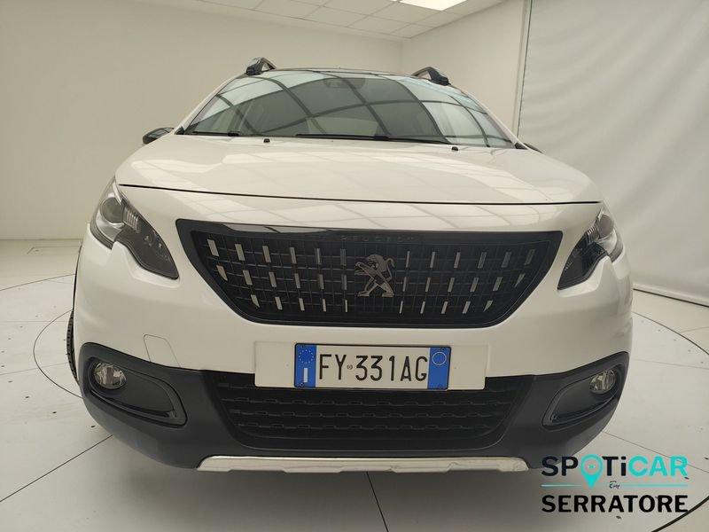 Peugeot 2008 1.2 puretech t Gt Line s&s 110cv eat6 my19