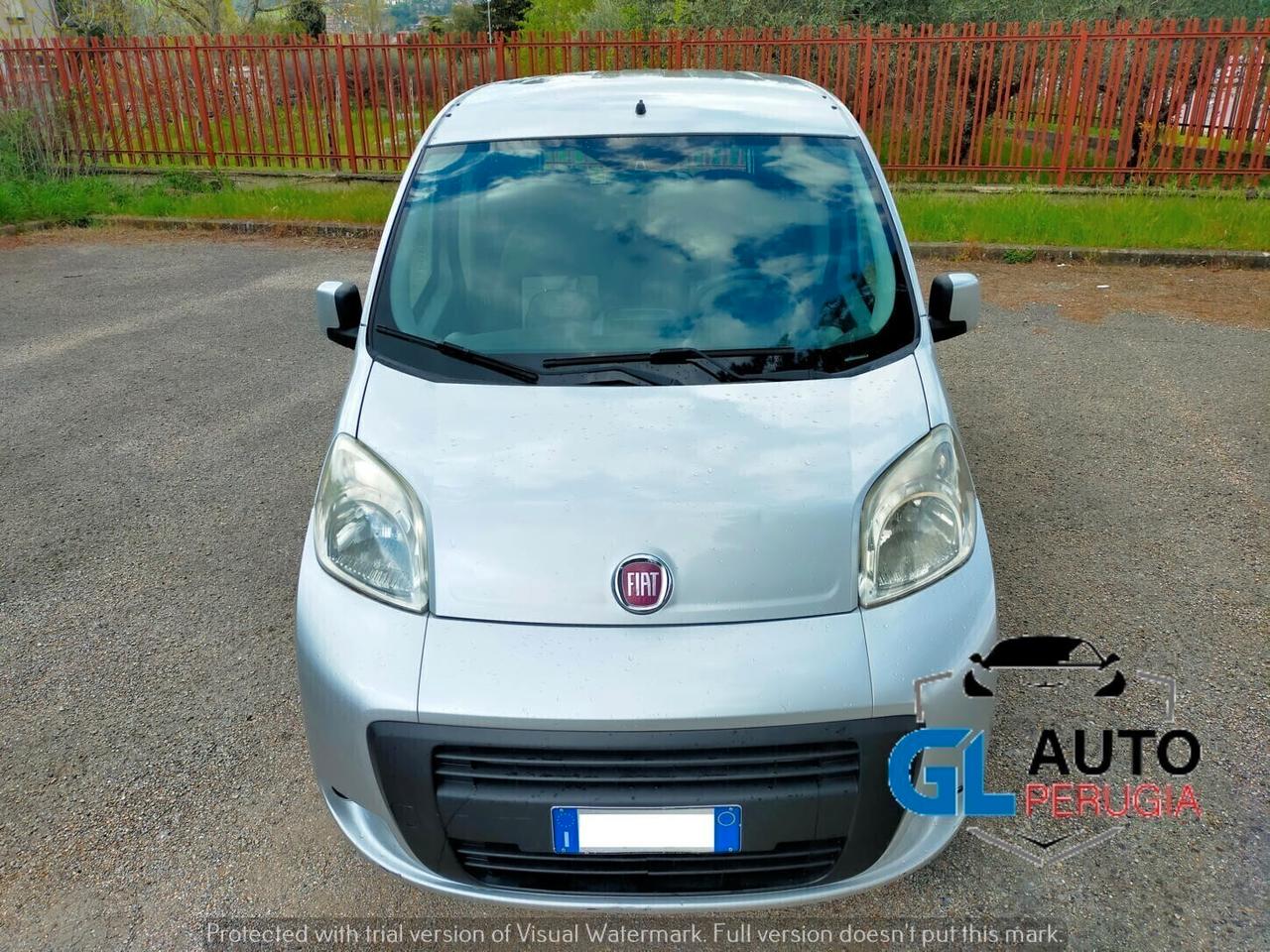 Fiat Qubo 1.3 mjt autovettura adatta neopatentati