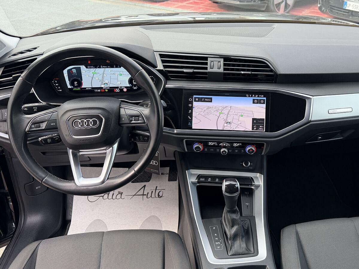 Audi Q3 35 TDI quattro S tronic Business Advanced S-line esterno