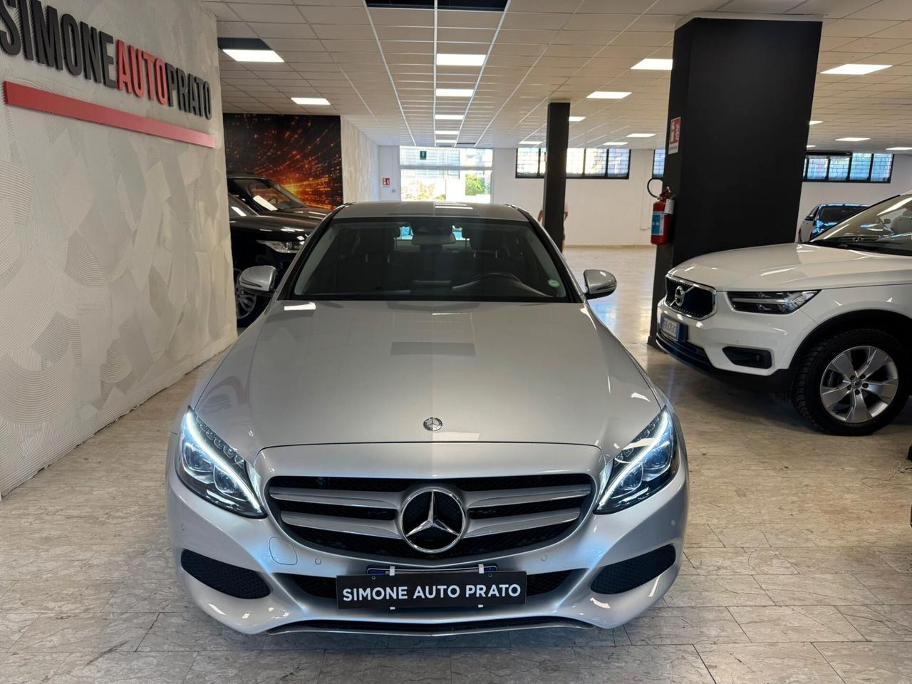 Mercedes-benz C 200 d Auto Premium